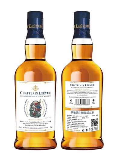 乐榆酒庄·醇麦威士忌 零售价：¥284.00/瓶