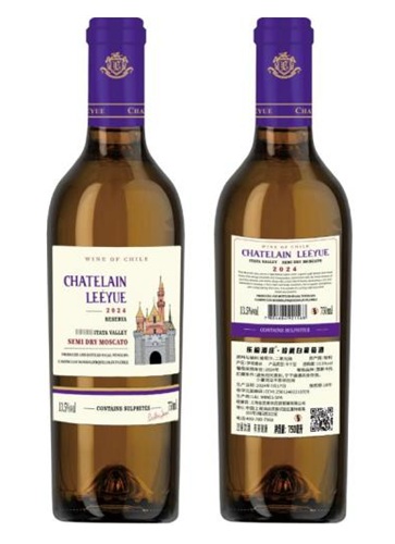乐榆酒庄·珍藏白葡萄酒 零售价：¥349.00/瓶
