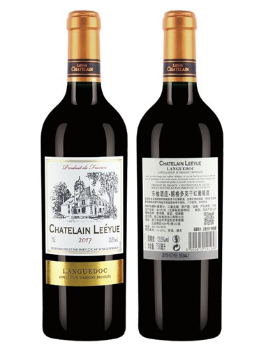 乐榆酒庄·朗格多克干红葡萄酒 零售价：¥594.00/瓶